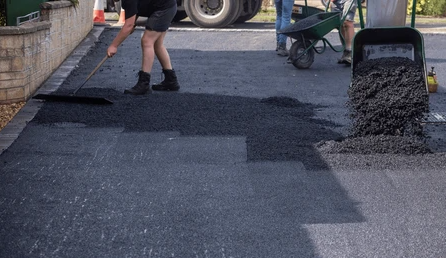 Driveway Installation