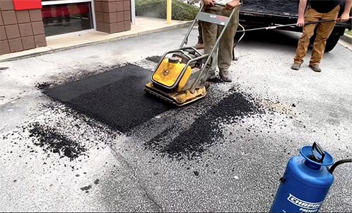 Driveway Repair