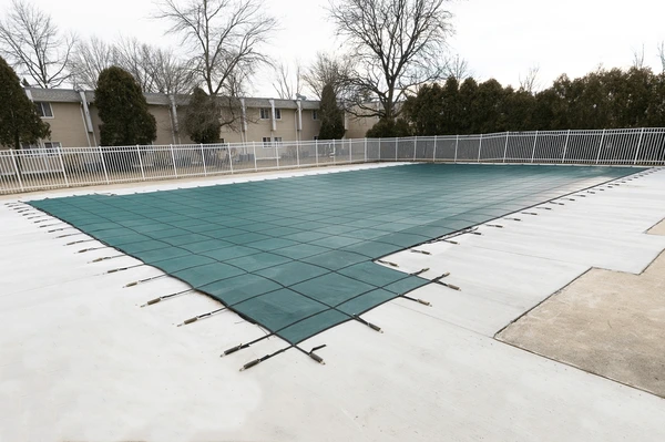 Seasonal Pool Closing