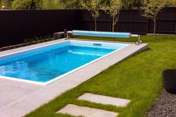 Seasonal Pool Opening