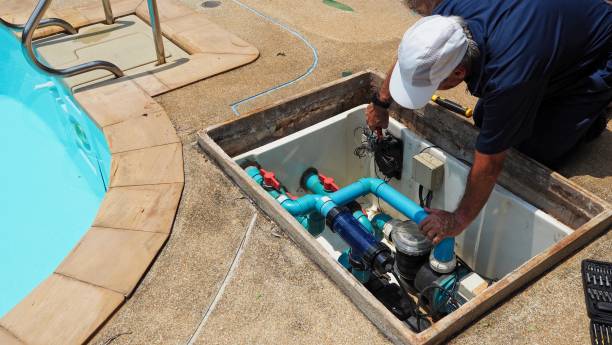 Equipment Installation & Repair